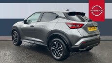 Nissan Juke 1.0 DiG-T N-Connecta 5dr Petrol Hatchback